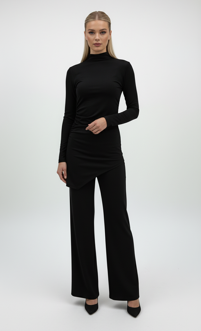 LMN modest fashion campaign